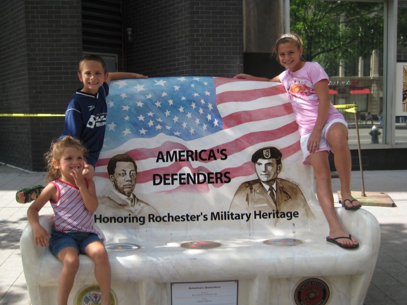 America's Defenders