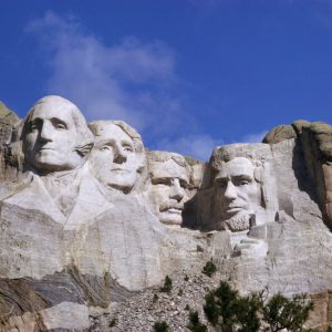 Mount Rushmore