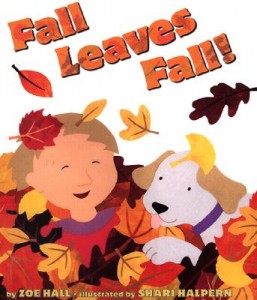 Fall Leaves Fall from Starts At Eight