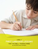 Review of First Language Lessons from Starts At Eight