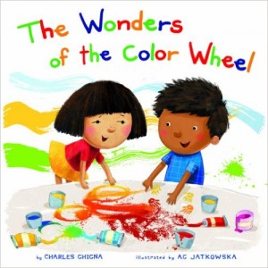 Teaching the Color Wheel - StartsAtEight