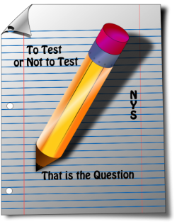 To Test or Not to Test...That is the Question from Starts At Eight To Test or Not to Test...That is the Question from Starts At Eight