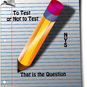 To Test or Not to Test...That is the Question from Starts At Eight
