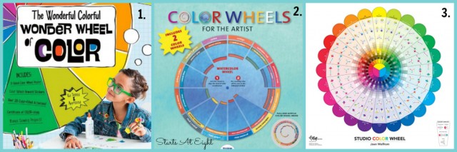 Teaching The Color Wheel Resources from Starts At Eight