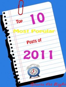 Top 10 2011blog