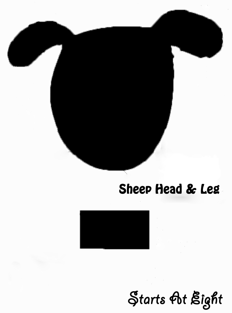 Cotton Ball Sheep Craft Facts StartsAtEight