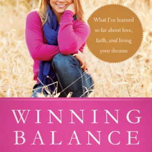 Shawn Johnson Winning Balance