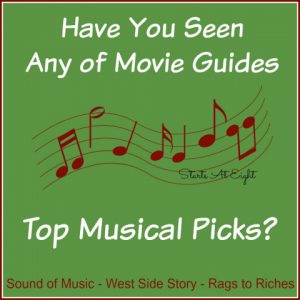 Have You Seen Any of Music Guides Top Musical Picks? from Starts At Eight