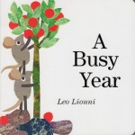 A Busy Year by Leo Lionni ~ Seasons & Months Printables & Resources from Starts At Eight