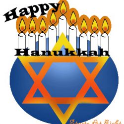 Learn About Hanukkah for Kids Unit