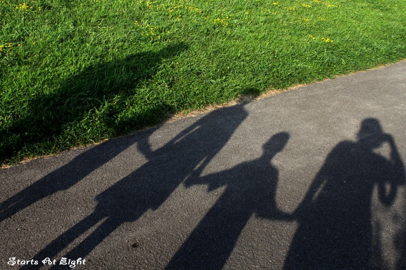 Family Shadow