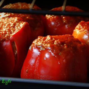 Stuffed Peppers from StartsAtEight