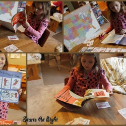 The Snowy Day by: Ezra Jack Keats Unit Study ~ Including Discussion Questions, Crafts, & More