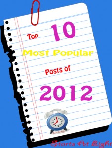 Top 10 2012blog