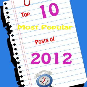 Top 10 2012blog