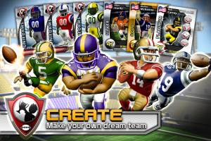 FootballCreateTeam