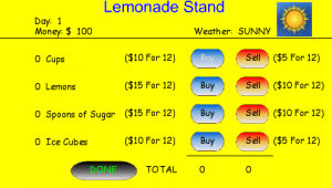 LemonadeStand