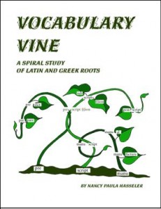 vocabulary vine