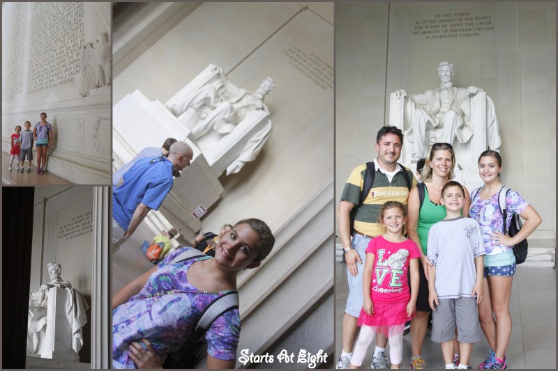 Lincoln Memorial