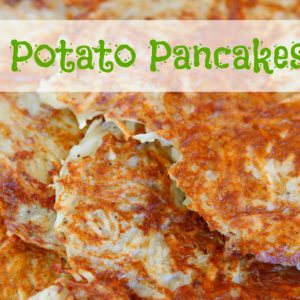 Potato Pancakes