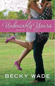 Book Review: Undeniably Yours from Starts At Eight