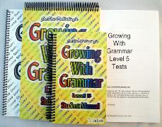 Growing with Grammar Level 5