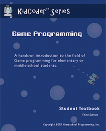 Kid Coder - Game Programming