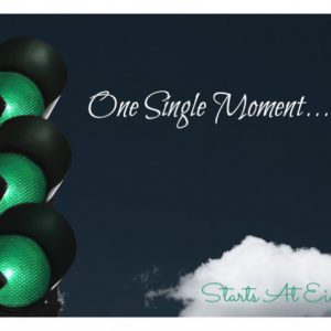 One Single Moment