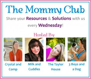 The-Mommy-Club-Weekly-Linky