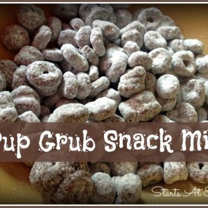 Pup Grub Snack Mix