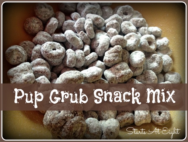 Pup Grub Snack Mix