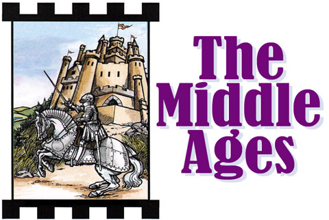 The Middle Ages from Homeschool in the Woods