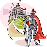 Knights, Castles Medieval on Pinterest