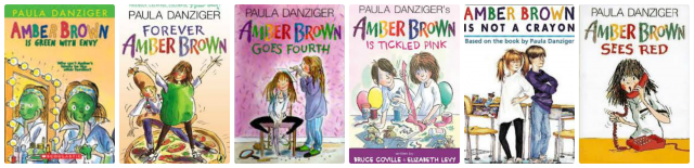 Amber Brown Book Series