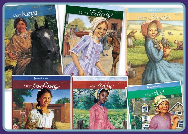 American Girl Books