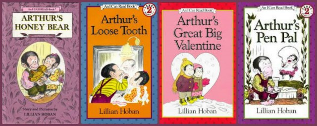 Arthur Books 