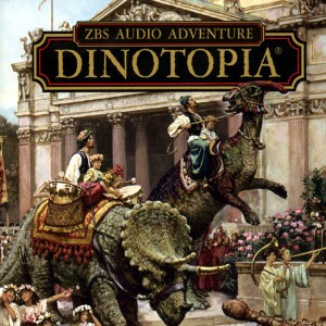 Dinotopia cover