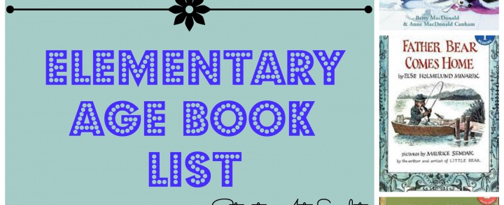 The How To’s For Book Clubs: Elementary Age Book List
