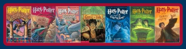 Harry Potter Book Series