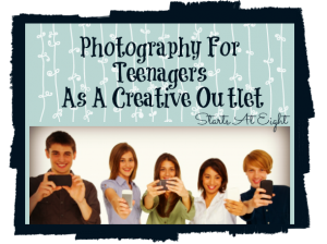 Photography For Teenagers from Starts At Eight