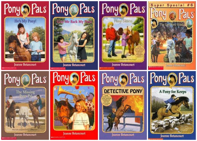 Pony Pals Books