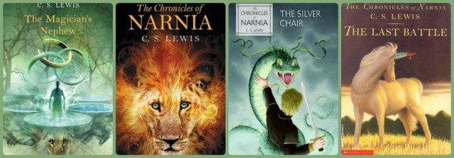 The Chronicles of Narnia Book Series