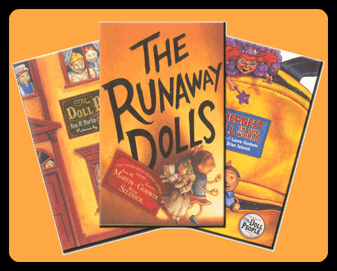 The Doll People Books