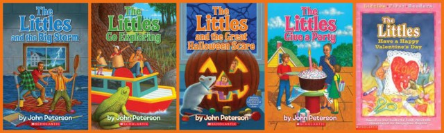 The Littles Books