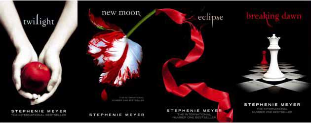 Twilight Book Series