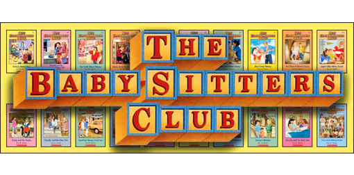 The Baby Sitter's Club Books