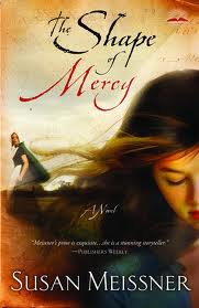 The Shape of Mercy Book Cover