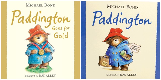 Paddington Bear Books