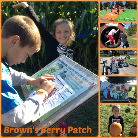 Brown's Berry Patch