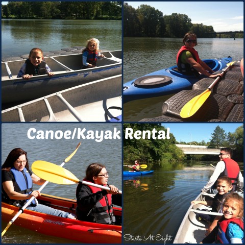 Canoe/Kayak Rental